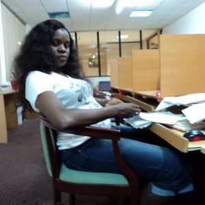 Meet your Posher, Inyang